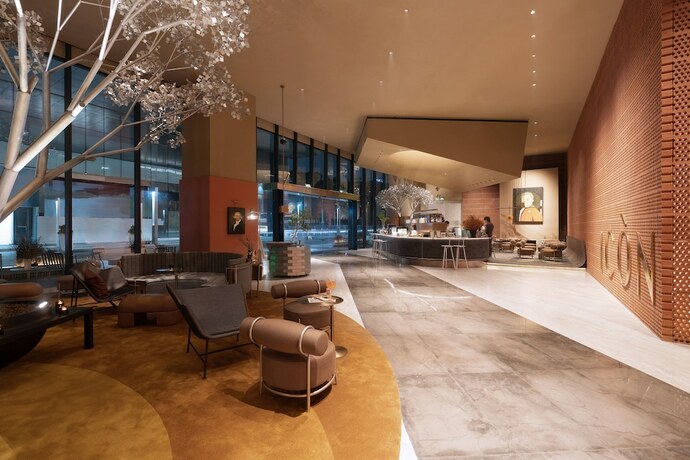 Imagen general del Hotel Grade Shenzhen Shekou Sea World. Foto 11