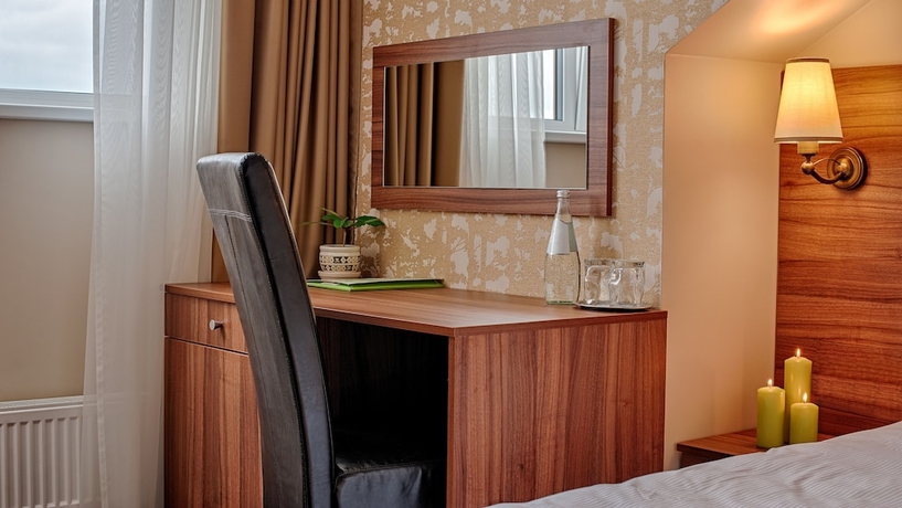 Imagen de la habitación del Hotel Gradiali Wellness and SPA. Foto 3
