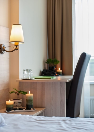 Imagen de la habitación del Hotel Gradiali Wellness and SPA. Foto 4