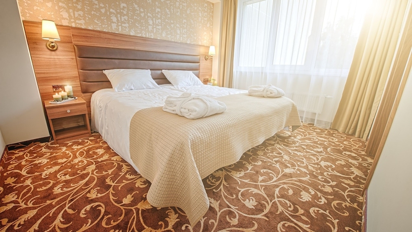 Imagen de la habitación del Hotel Gradiali Wellness and SPA. Foto 6