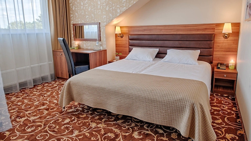 Imagen de la habitación del Hotel Gradiali Wellness and SPA. Foto 8