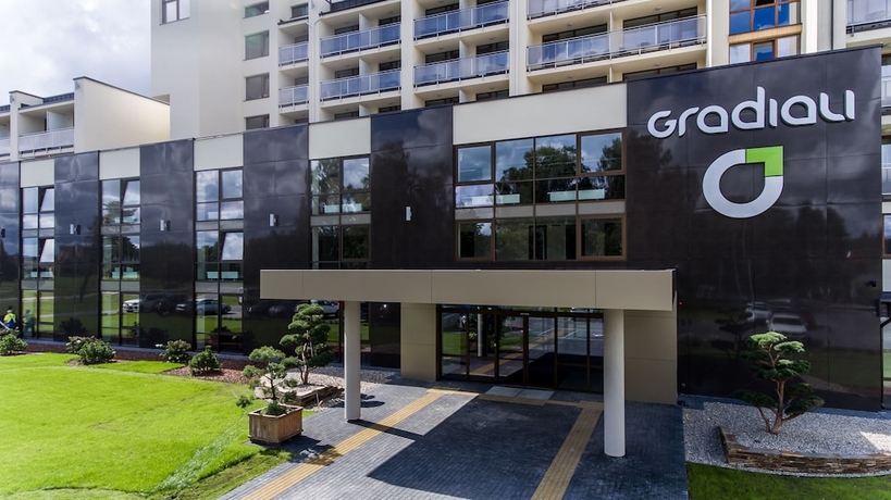 Imagen de los interiores del Hotel Gradiali Wellness and SPA. Foto 17
