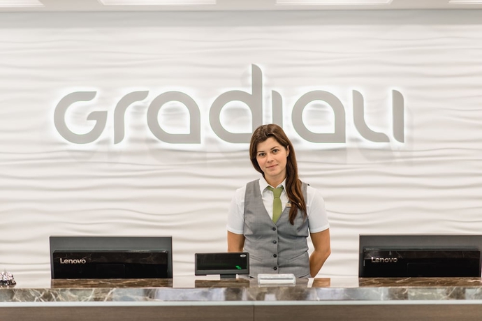 Imagen de los interiores del Hotel Gradiali Wellness and SPA. Foto 19