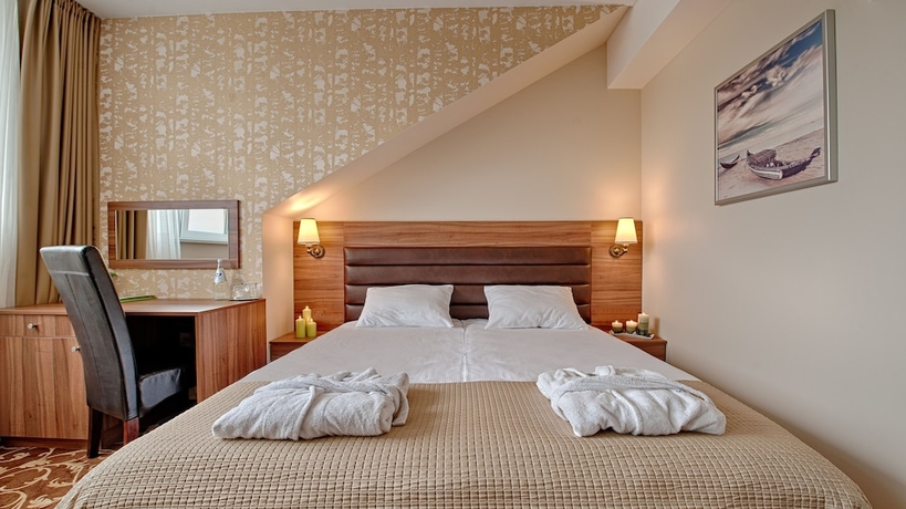 Imagen de la habitación del Hotel Gradiali Wellness and SPA. Foto 9