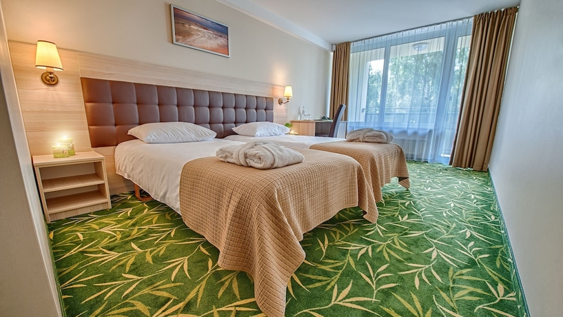 Imagen de la habitación del Hotel Gradiali Wellness and SPA. Foto 11