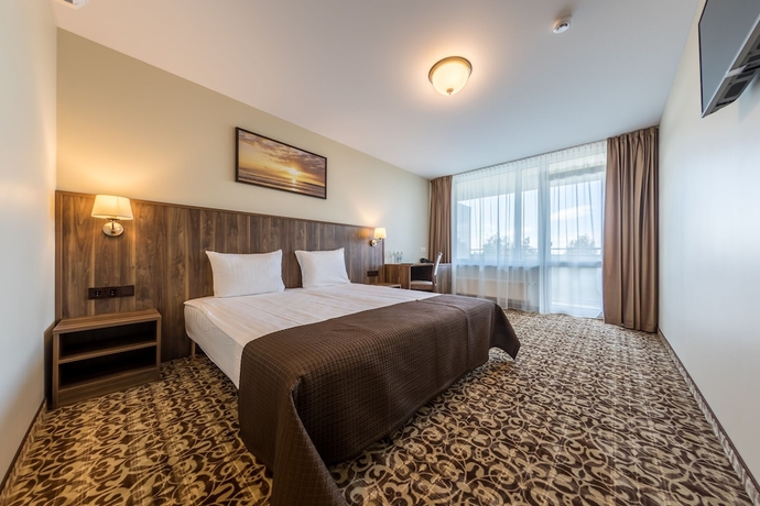 Imagen de la habitación del Hotel Gradiali Wellness and SPA. Foto 15
