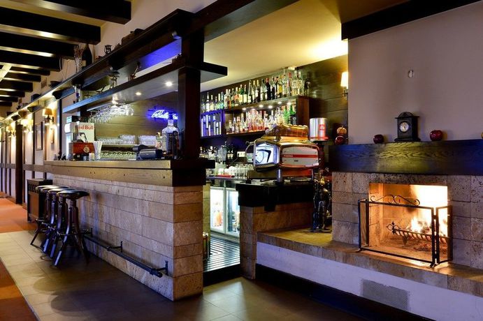 Imagen de los interiores del Hotel Gradina Morii. Foto 15