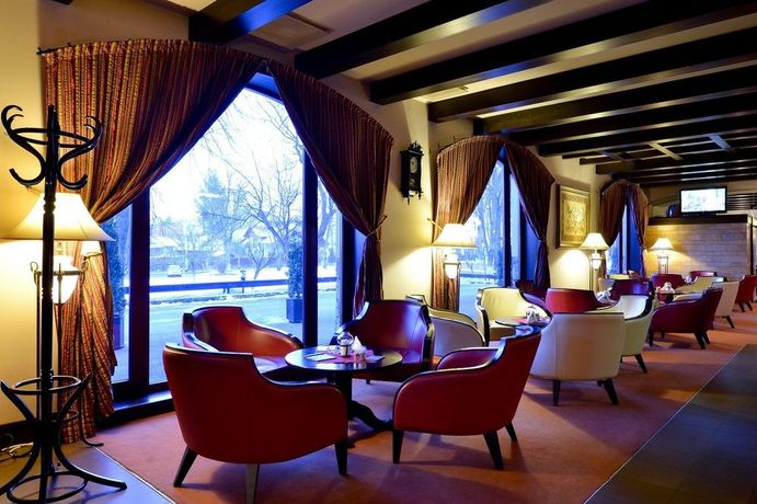 Imagen del bar/restaurante del Hotel Gradina Morii. Foto 4