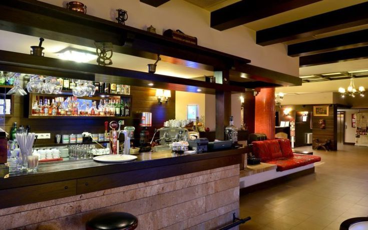 Imagen del bar/restaurante del Hotel Gradina Morii. Foto 5