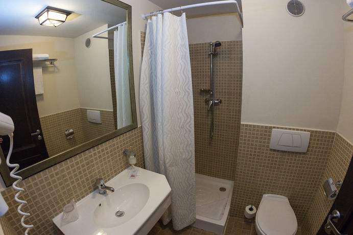 Imagen de la habitación del Hotel Gradina Morii. Foto 11