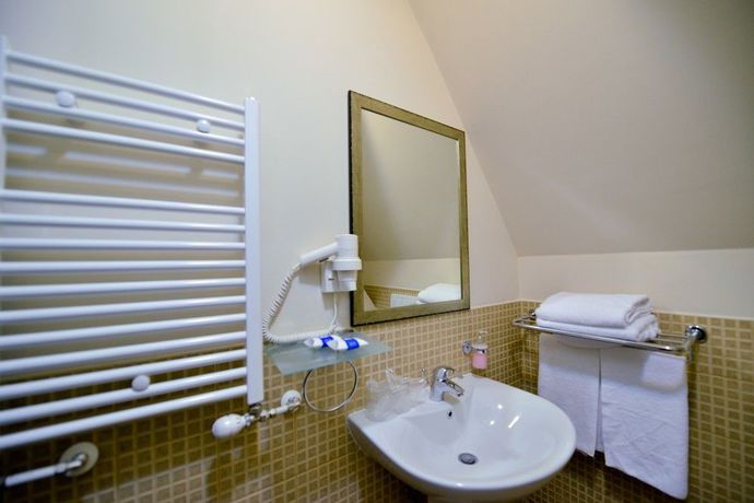 Imagen de la habitación del Hotel Gradina Morii. Foto 12