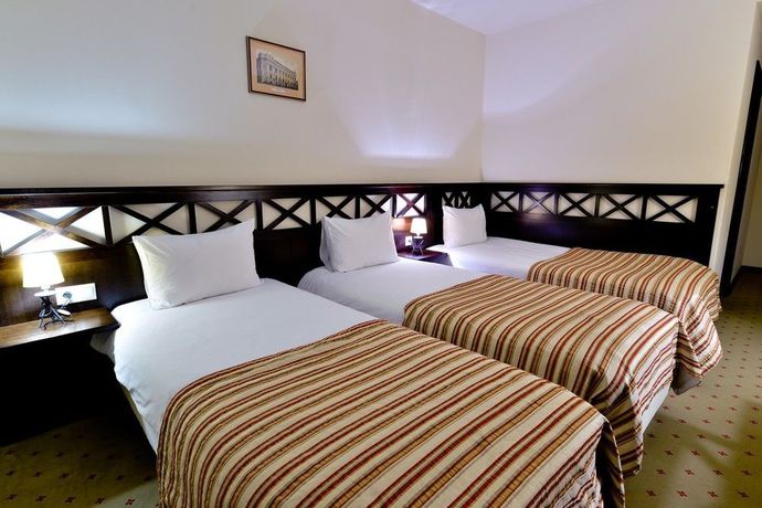 Imagen del bar/restaurante del Hotel Gradina Morii. Foto 7