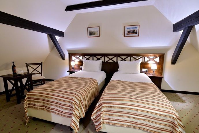Imagen de la habitación del Hotel Gradina Morii. Foto 13