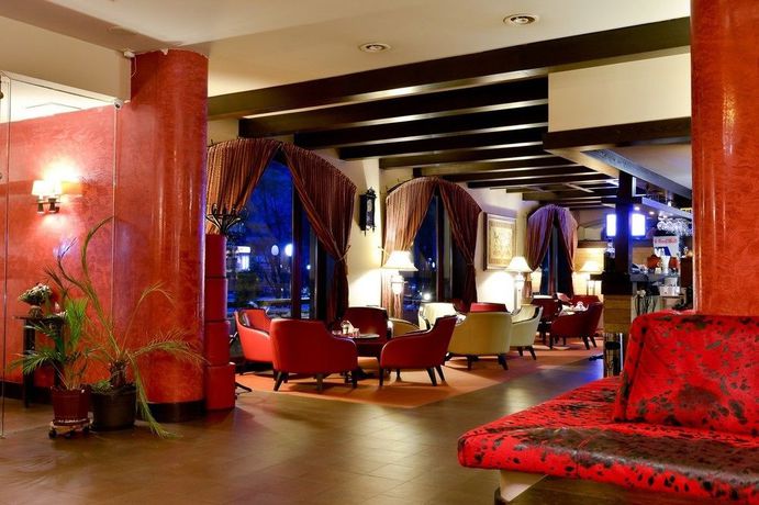 Imagen de la habitación del Hotel Gradina Morii. Foto 14