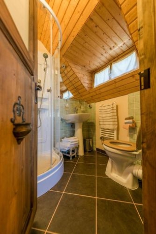 Imagen de la habitación del Hotel Gradina Vlahiia. Foto 7