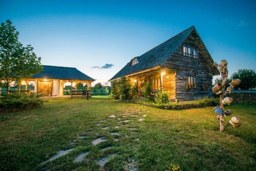 Imagen general del Hotel Gradina Vlahiia. Foto 1