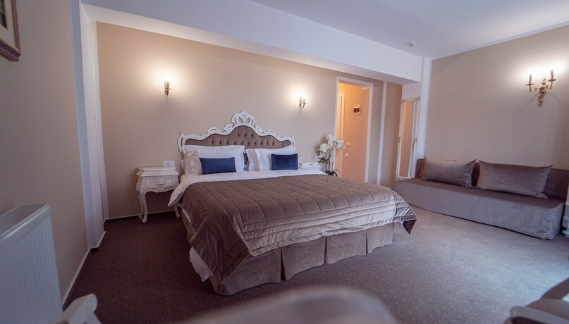 Imagen general del Hotel Gradinile Romane. Foto 2