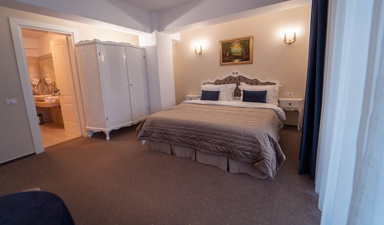 Imagen de la habitación del Hotel Gradinile Romane. Foto 11