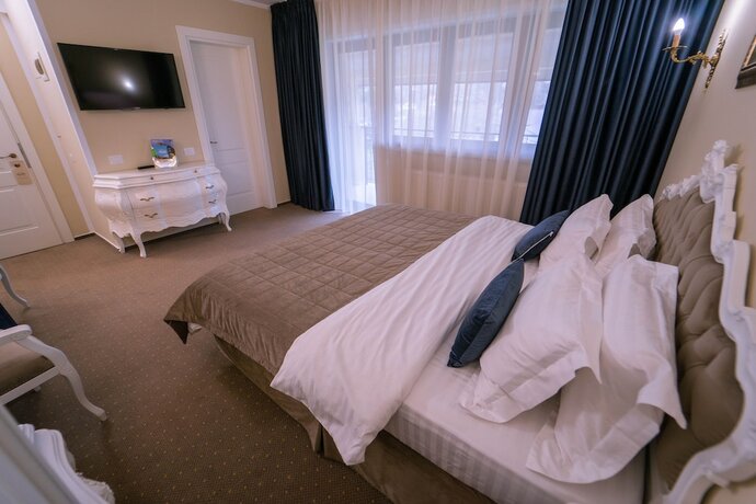 Imagen de la habitación del Hotel Gradinile Romane. Foto 12