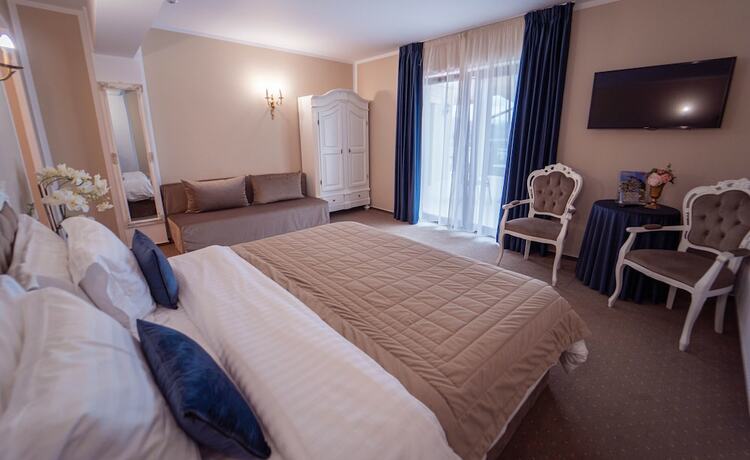 Imagen general del Hotel Gradinile Romane. Foto 4