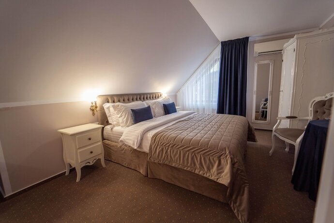 Imagen general del Hotel Gradinile Romane. Foto 7