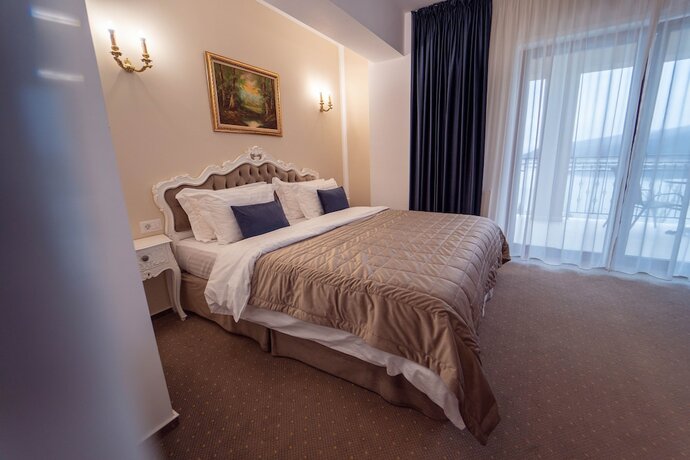 Imagen de la habitación del Hotel Gradinile Romane. Foto 13