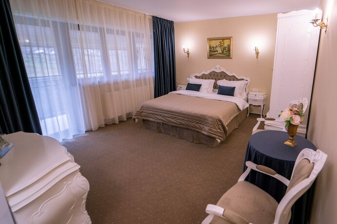 Imagen de la habitación del Hotel Gradinile Romane. Foto 15