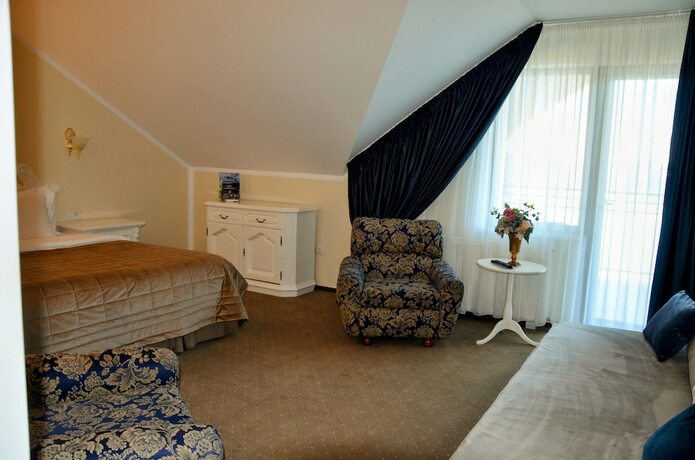 Imagen general del Hotel Gradinile Romane. Foto 8