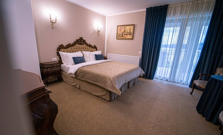 Imagen general del Hotel Gradinile Romane. Foto 9