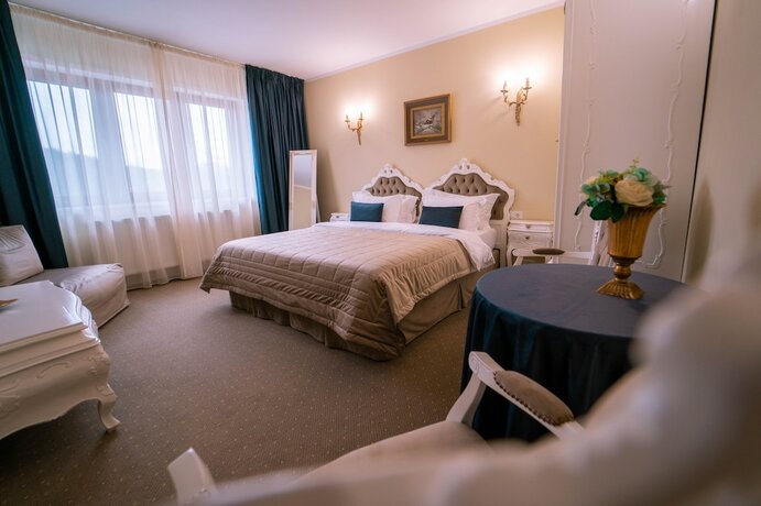 Imagen de la habitación del Hotel Gradinile Romane. Foto 17