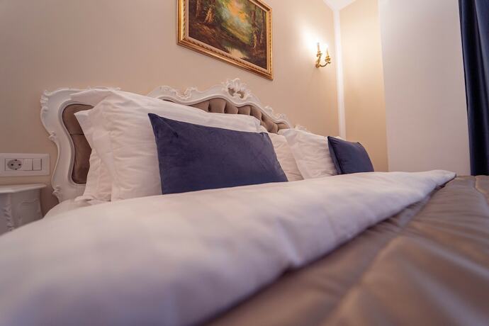 Imagen de la habitación del Hotel Gradinile Romane. Foto 20