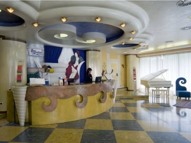 Imagen general del Hotel Gradisca. Foto 3