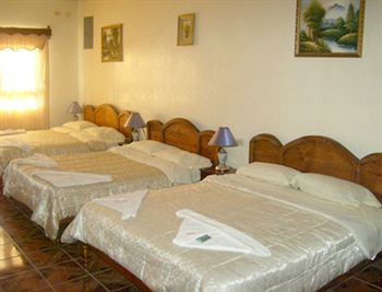 Imagen de la habitación del Hotel Graditas Mayas. Foto 2