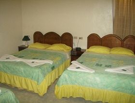 Imagen de la habitación del Hotel Graditas Mayas. Foto 3