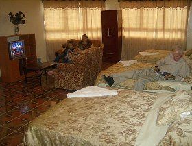 Imagen de la habitación del Hotel Graditas Mayas. Foto 4