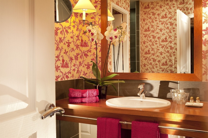 Imagen de la habitación del Hotel Gradlon. Foto 2