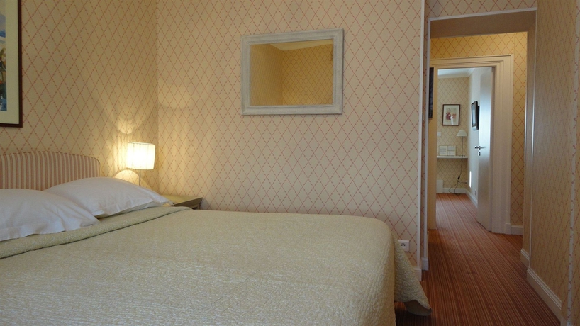 Imagen de la habitación del Hotel Gradlon. Foto 4