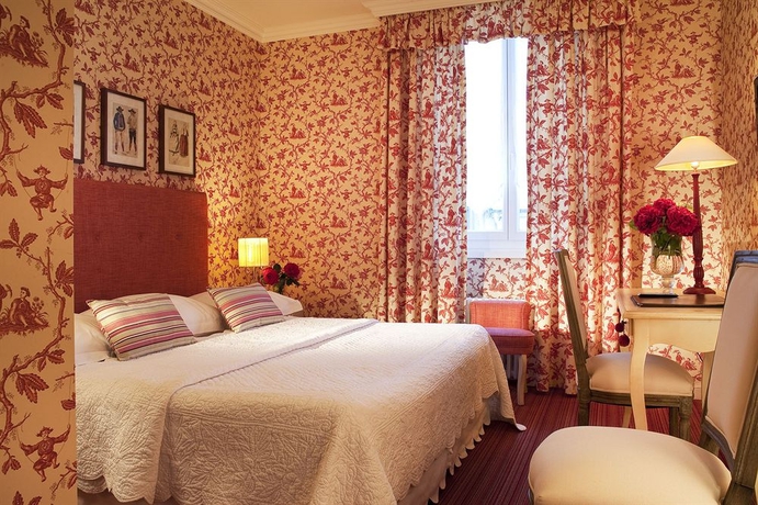 Imagen de la habitación del Hotel Gradlon. Foto 6