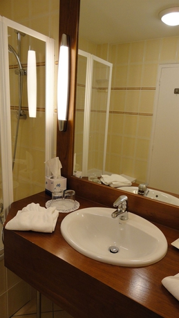 Imagen de la habitación del Hotel Gradlon. Foto 7