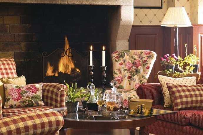 Imagen de los interiores del Hotel Gradlon. Foto 8