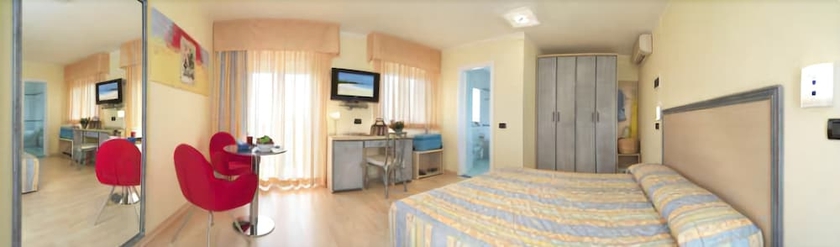 Imagen de la habitación del Hotel Grado, Bellaria-Igea Marina. Foto 8