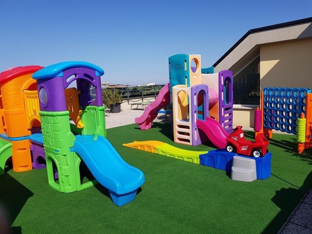 Imagen de los exteriores del Hotel Grado, Bellaria-Igea Marina. Foto 18