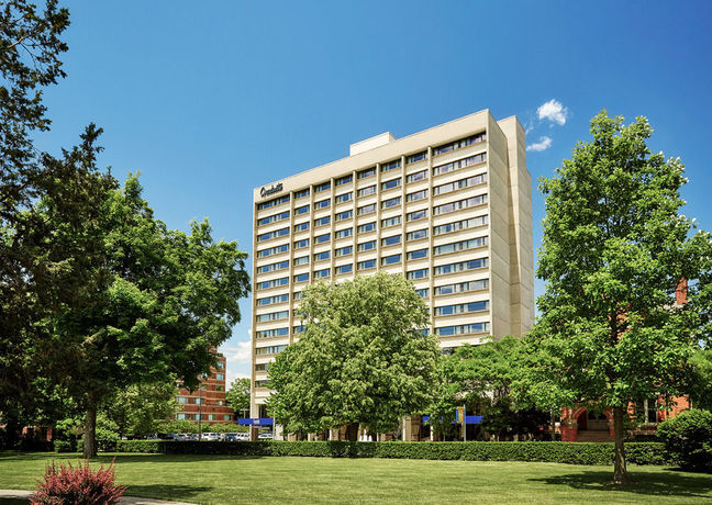 Imagen de los interiores del Hotel Graduate Ann Arbor. Foto 11