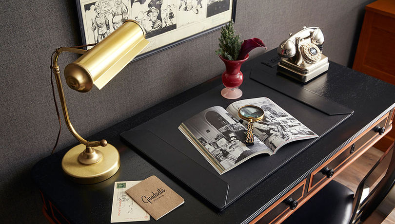 Imagen de la habitación del Hotel Graduate Ann Arbor. Foto 3