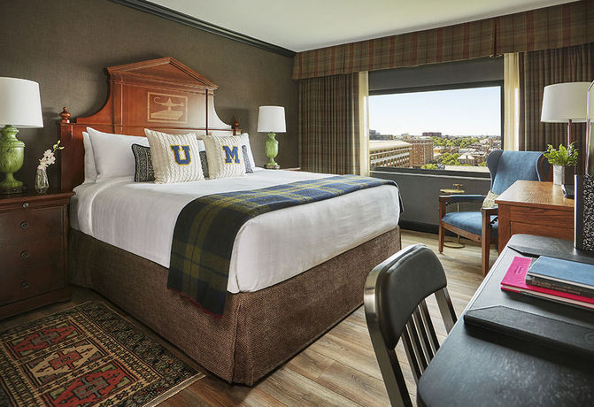 Imagen de la habitación del Hotel Graduate Ann Arbor. Foto 4