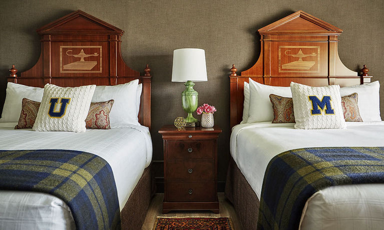 Imagen de la habitación del Hotel Graduate Ann Arbor. Foto 5