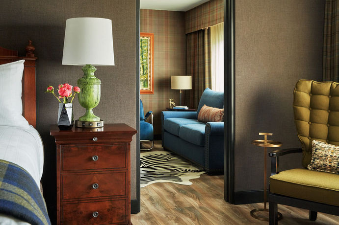 Imagen de la habitación del Hotel Graduate Ann Arbor. Foto 6