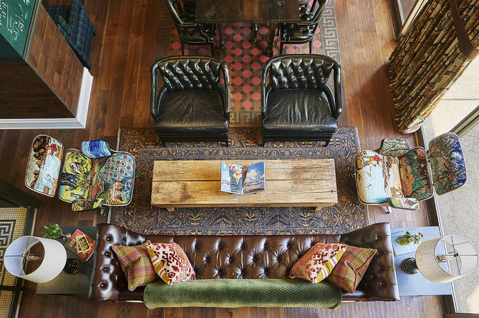 Imagen de los exteriores del Hotel Graduate Ann Arbor. Foto 10