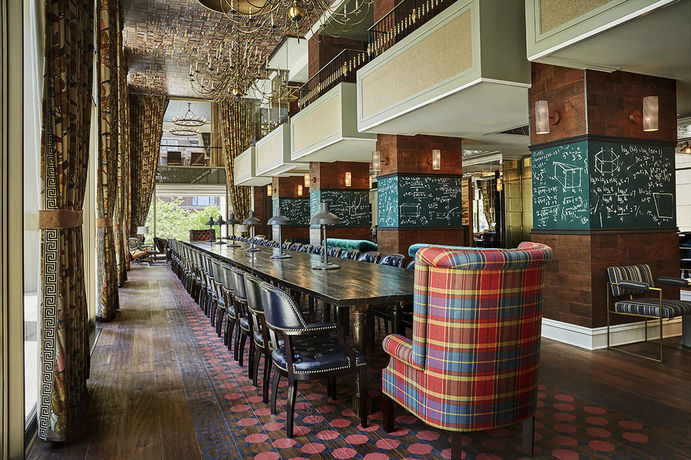 Imagen de la habitación del Hotel Graduate Ann Arbor. Foto 9