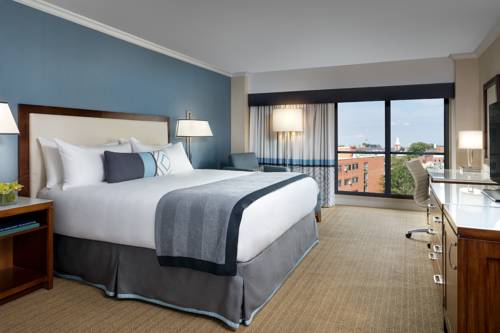 Imagen de la habitación del Hotel Graduate Annapolis. Foto 3